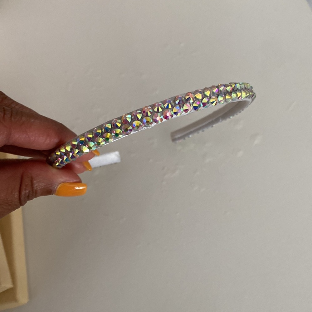 Bling head band - Picture 3 of 5